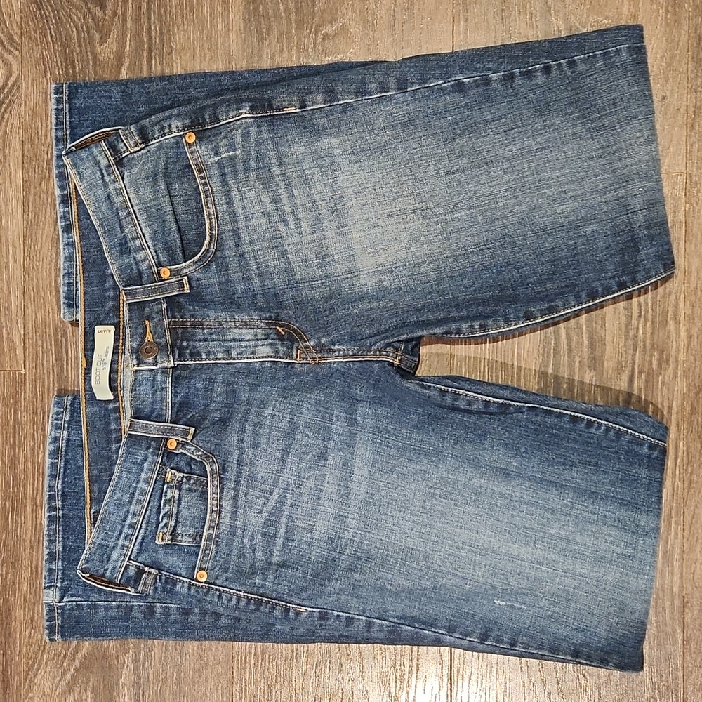 ❤️ LEVIS 515 BOOTCUT JEANS, 6 (28)